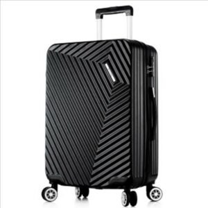 Popular ABS Suitcase With Customized TSA Lock