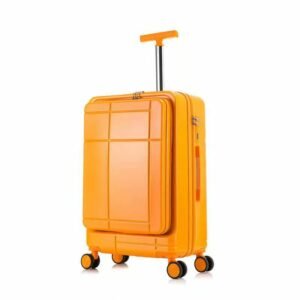 PC Hard Case Business Travel Luggage With Laptop Compartment