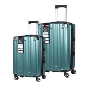 OEM logo Customized Luggage Bags With Lock Wheels