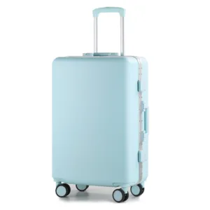 Travel Outdoor Trolley Case Large Suitcase Bag Luggage